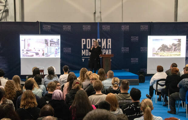 Студентам Тверского колледжа сервиса и туризма рассказали о перспективах развития отрасли