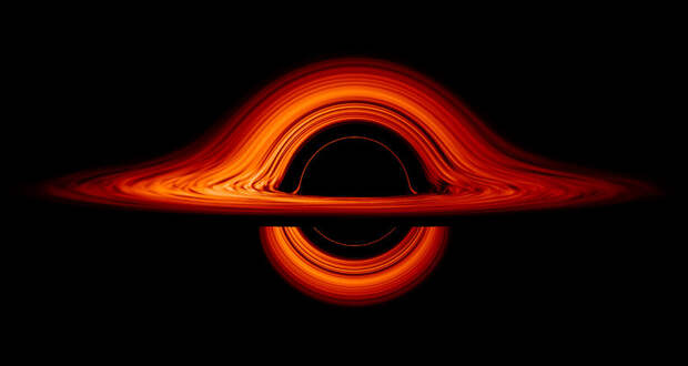 Российские ученые обнаружили связь черных дыр с квантовой материей