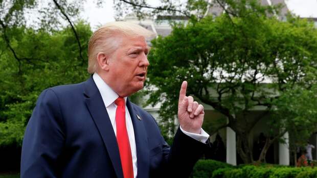 Россияне в Сети колко ответили США на их заявление о создании «суперракеты»