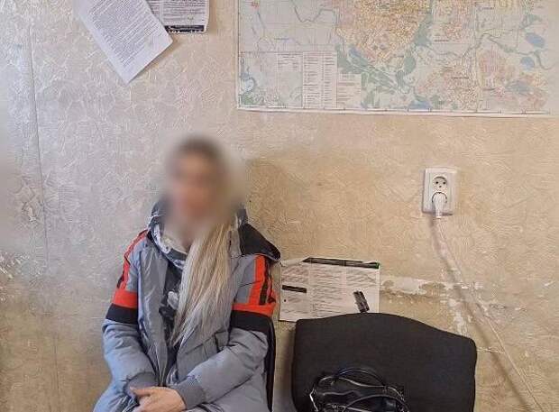 В Приморье задержали мошенницу, обманувшую пенсионерку на 100 тысяч рублей