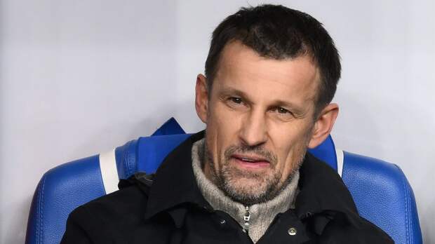 Семак: «Я не ругаюсь матом, но в «Зените» есть игроки, от которых уши вянут»