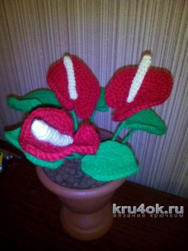 Вязание крючкоам для дом