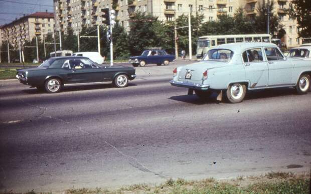 Угадаете, кто из западных автопроизводителей открыл первое официальное представительство в СССР?