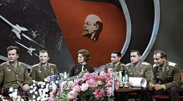 Космическая «Чайка»: Валентине Терешковой- 80