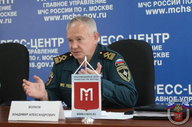 Владимир Волков. Фото: открытый источник