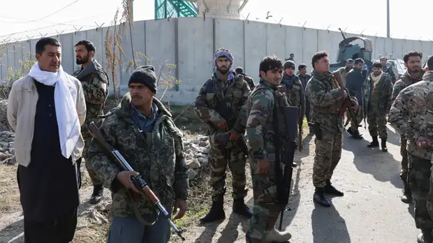 В результате взрыва в Афганистане пострадали не менее 48 человек