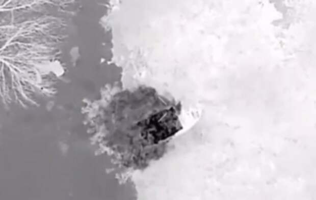 Сальдо: ВС РФ пресекли попытку ВСУ перебраться на левый берег Днепра