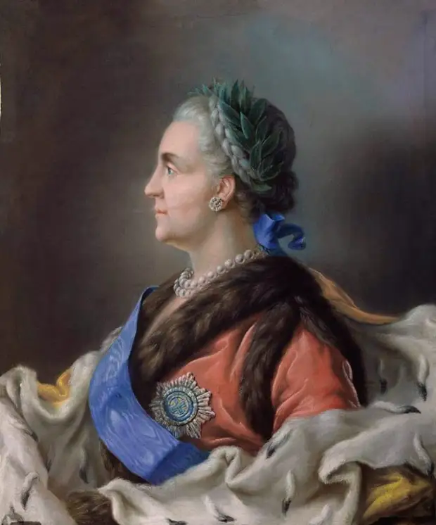 Картины Боровиковского