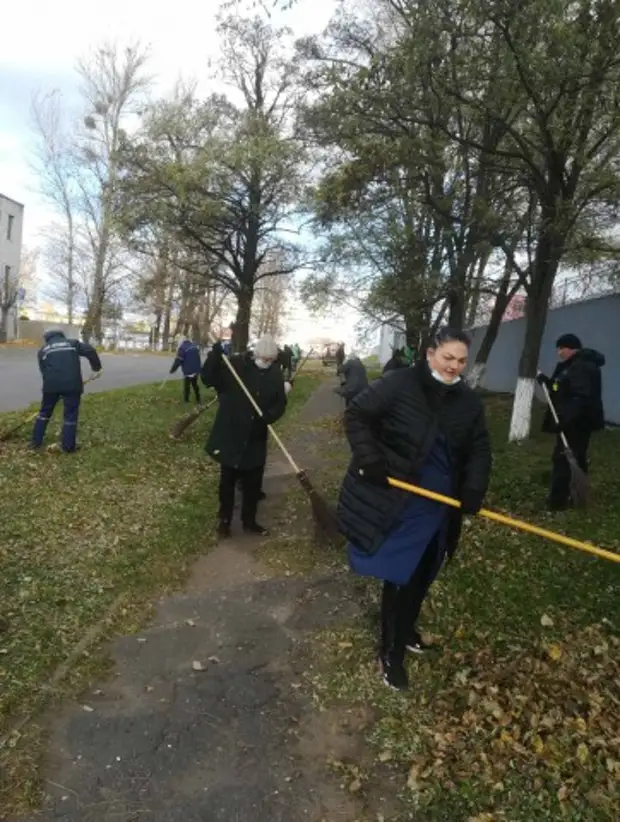 Организации в первомайском