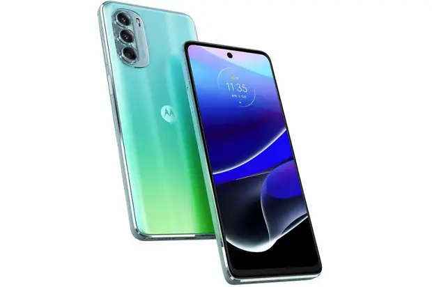 Большой экран со 120 Гц, стилус, 256 ГБ памяти, Android 12 и это вовсе не Samsung. Представлен Motorola Moto G Stylus 5G