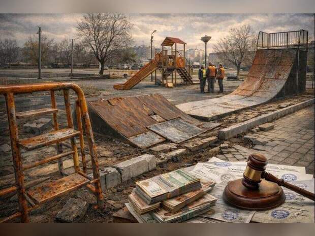 Суд вынес приговор по делу о хищении при благоустройстве сквера «Солнечный»