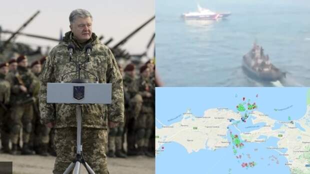 Жириновский поблагодарил Порошенко за введение военного положения