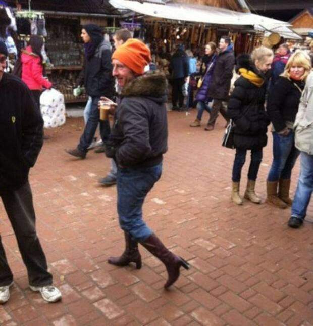Удивительные персонажи из социальных сетей!