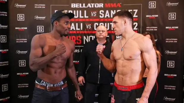 Первая защита Немкова, дебют брата Нурмагомедова и возвращение Кунченко: главные события апреля в ММА с участием россиян