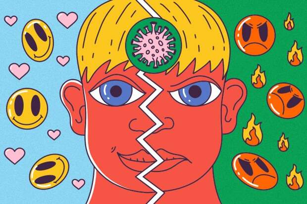 Как коронавирус воздействует на детскую психику