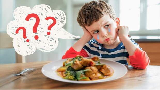 Что такое пищевая неофобия и что делать, если ребенок привередлив в еде