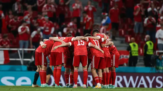 Игнатьев оценил шансы России на выход на ЧМ-2022 с первого места в группе