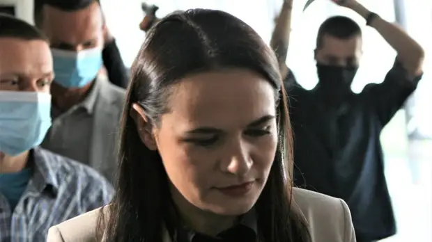 Премьер Норвегии заявила о планах встретиться с Тихановской