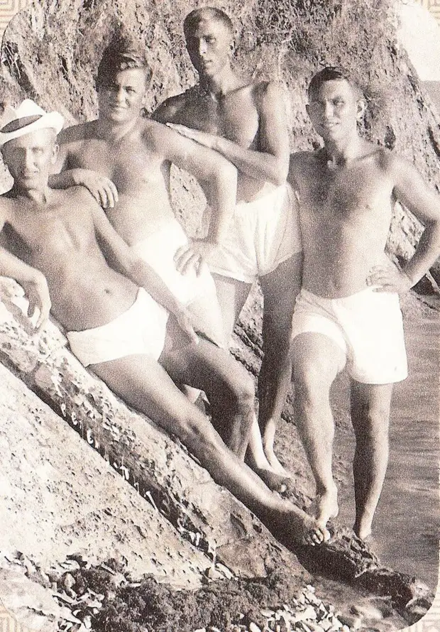 Анапа, Сочи, Геленджик: 20 снимков популярных курортов в эпоху СССР