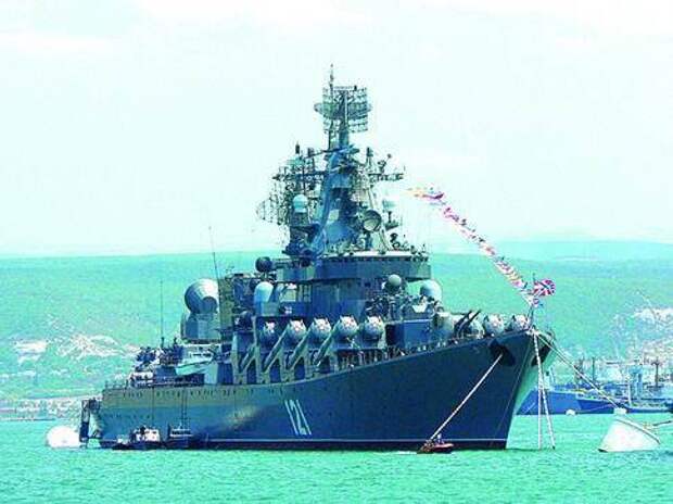 Флот, разрезанный по-живому: как делили черноморское наследие СССР