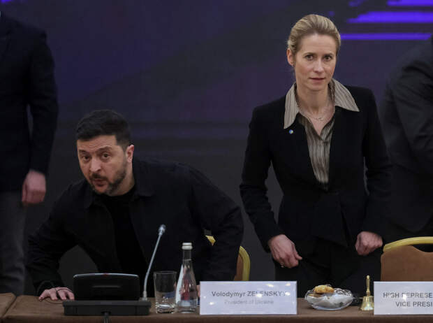 В ЕС раскритиковали «безумную» Каллас из-за Украины