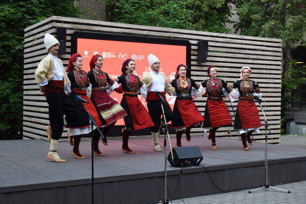 20-25 мая — Дни славянских культур в «Иностранке»