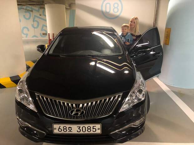 Опыт аренды автомобиля в Южной Корее!