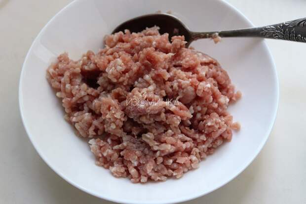 чуду с мясом и картофелем