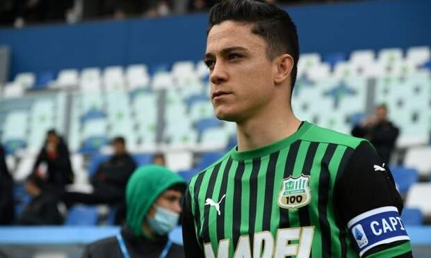 «Сассуоло» предложил Распадори новый контракт