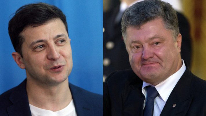 Украинские СМИ призвали соотечественников «слезть с иглы иллюзий» Порошенко