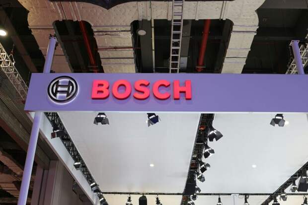 Завод бытовой техники Bosch перешел под контроль "Газпрома"