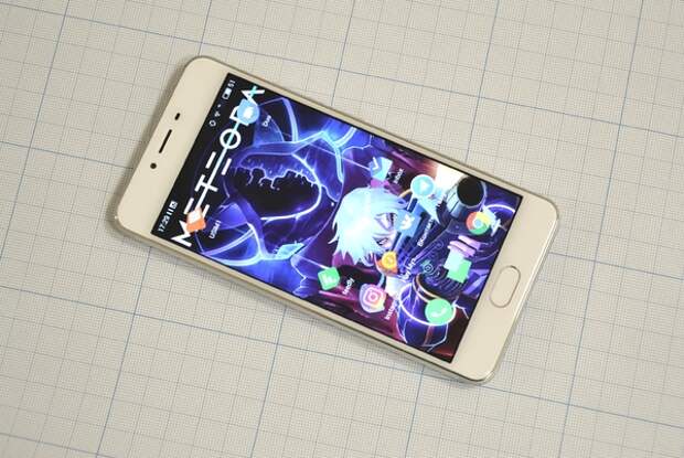 Экран Meizu M3s mini