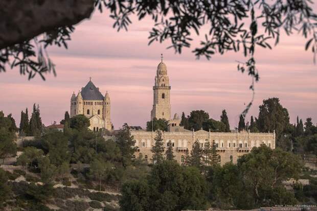 Иерусалим - экскурсия по одному из самых древних городов мира