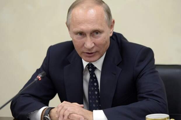 Владимир Путин