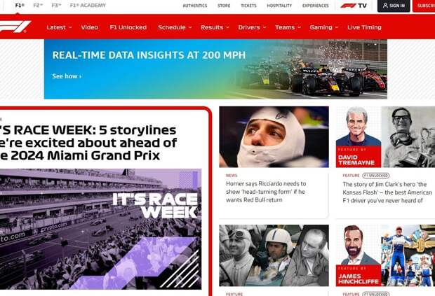 Алексей Титов: Направим весточку коммерческим владельцам Формулы 1