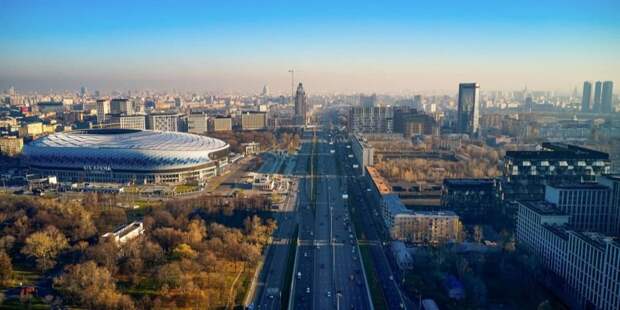 Сергунина: Правительство Москвы стало призером международного ИТ-конкурса. Фото: М. Денисов mos.ru