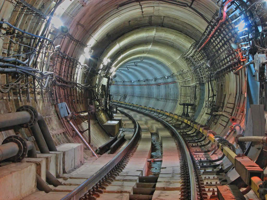 Метро. Фото из открытого источника