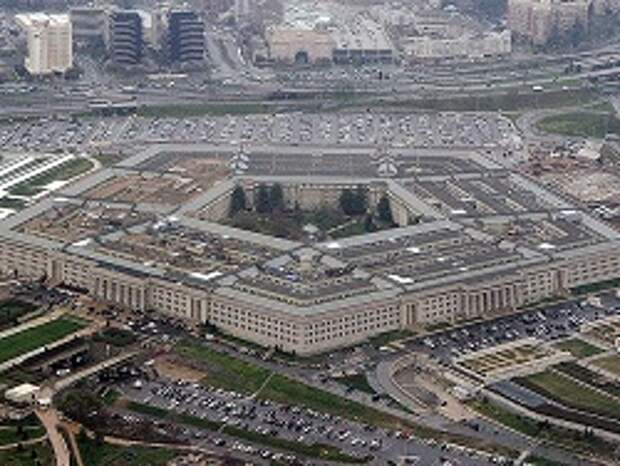 США получили от РФ ноту о прекращении работы горячей линии связи с Пентагоном