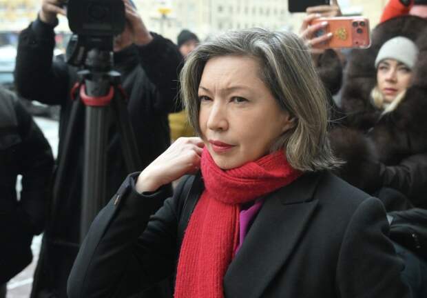 Временную поверенную в делах Британии Долакиа вызвали в МИД РФ