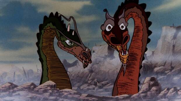 Пламенный привет: легендарные и необычные драконы в сериалах и кино Пламенный привет: легендарные и необычные драконы в сериалах и кино