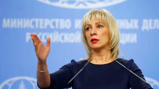 Захарова прокомментировала заявление Столтенберга о риске нового конфликта в Европе