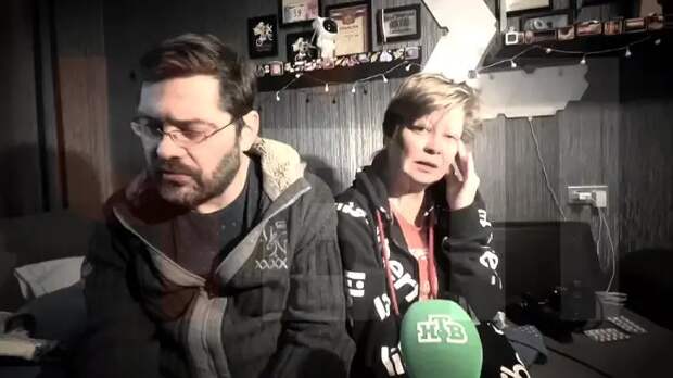 Родители Кирилла Ковалева