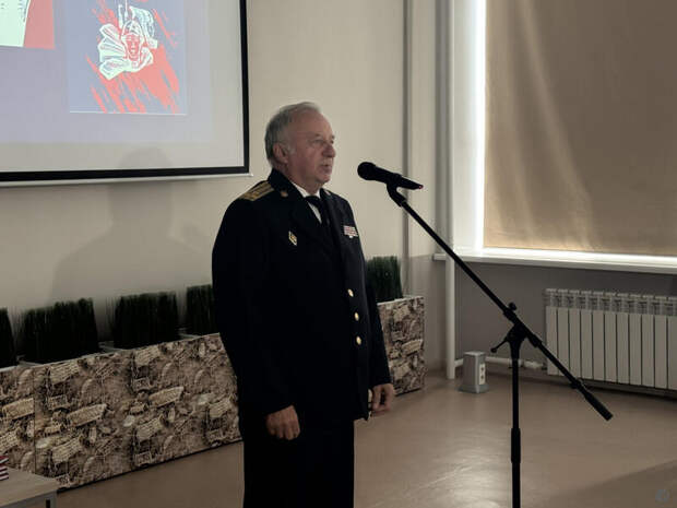 Презентация книг о героях-чекистах / Фото: barnaul.org