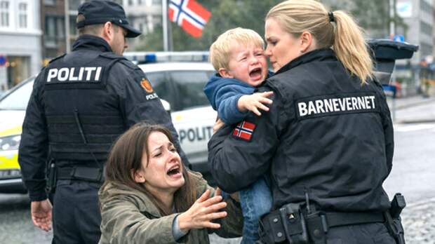 "Ребенка отберут запросто". Подруга из Норвегии рассказала, за что там можно лишиться родительских прав?