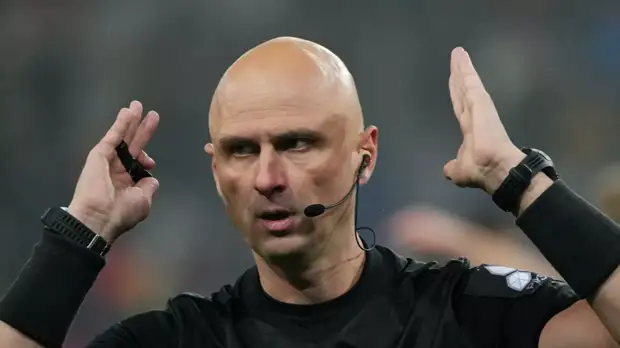 Карасёв назначен главным арбитром на матч «Динамо» — «Зенит»