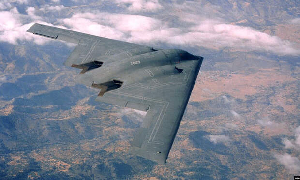 Northrop В-2 Spirit