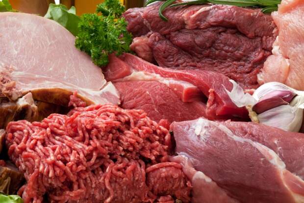 качественное мясо