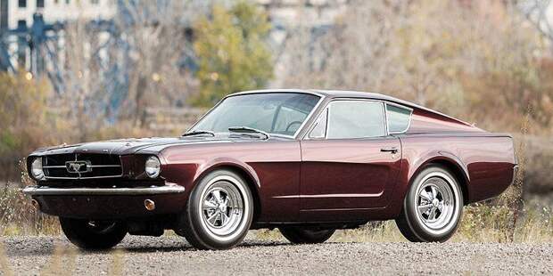 Полуспортивные авто 60-х отличались редкой элегантностью Полуспортивные авто 60-х отличались редкой элегантностью