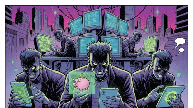 Мошенники научились «превращать» телефоны в банковские карты