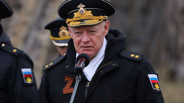 Командир авиакорпуса Северного флота Александр Отрощенко погиб при крушении Ан‑26 в Крыму